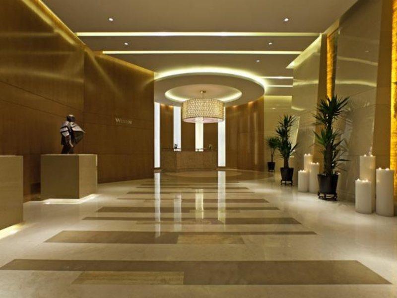 فندق ذا ويستن نانجنج نانجينغ المظهر الخارجي الصورة
